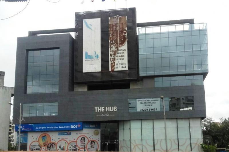 The Hub Office Space for Rent in Pune Cityinfo Services